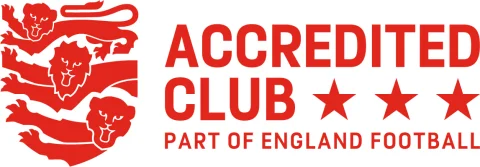 England Football Accredited Club, 3 stars
